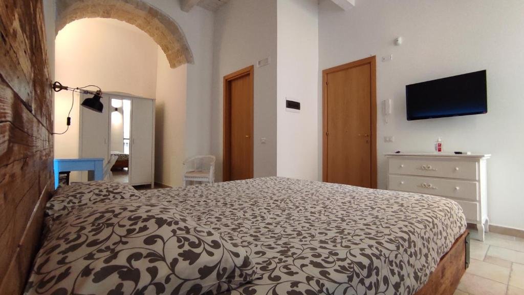 Camere e appartamento